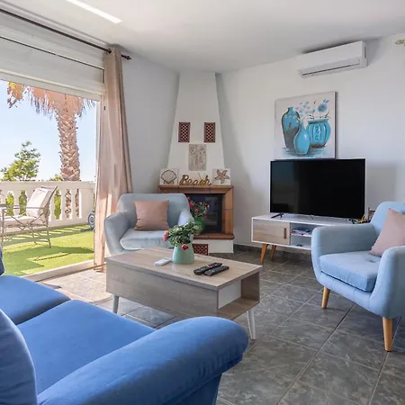 Villa Blanca Amazing Views Lloret de Mar