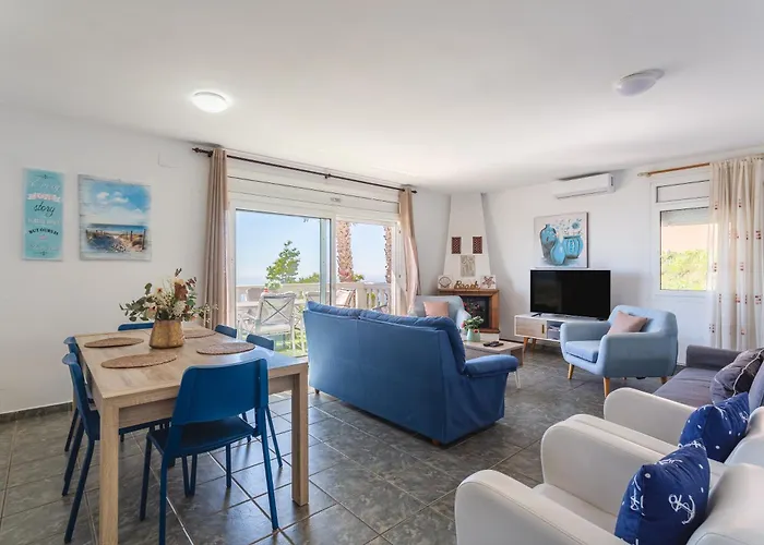 Blanca Amazing Views Villa *