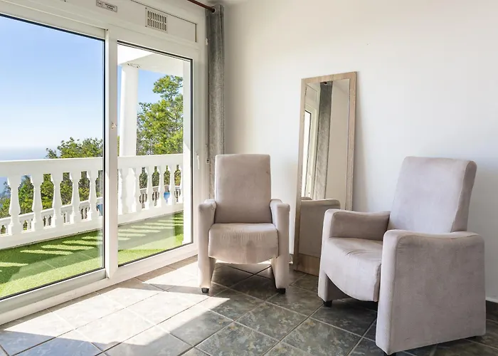 Blanca Amazing Views Villa *